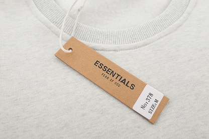 ESC22  New Men's and Women's Same Style Autumn/Winter Thin Velvet Hoodie Sweatshirt Clothing