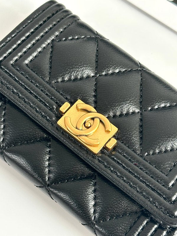 LCP52 Leather Wallets 11-8.5-3cm bag
