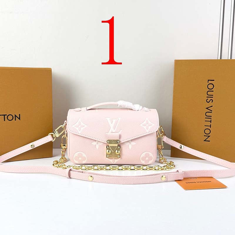 LLP317  bag 21.5-13.5-6cm Shoulder bags