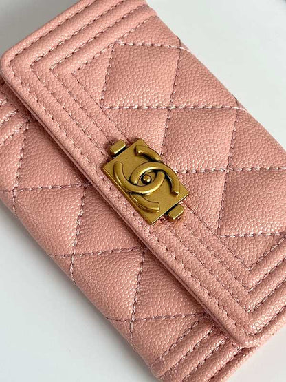 LCP52 Leather Wallets 11-8.5-3cm bag