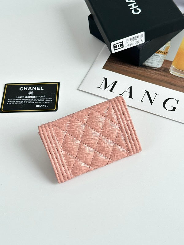 LCP52 Leather Wallets 11-8.5-3cm bag