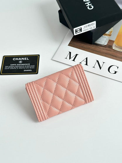 LCP52 Leather Wallets 11-8.5-3cm bag