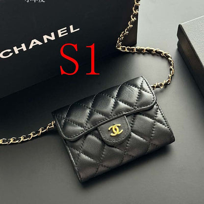 LCP109 Card bag 12-8.5-2.5cm Wallet with box
