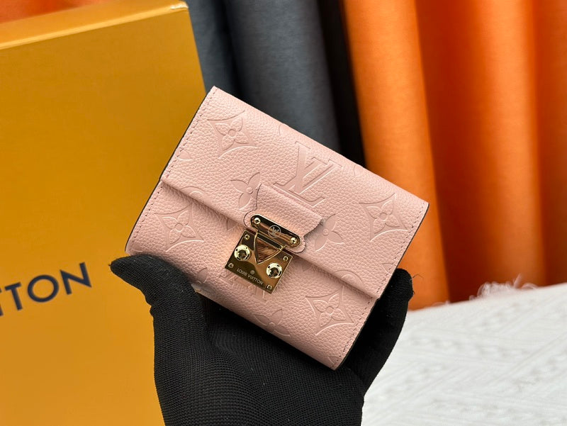 LLP250 Card bag 11.5-8.5-4.0CM Wallet with box