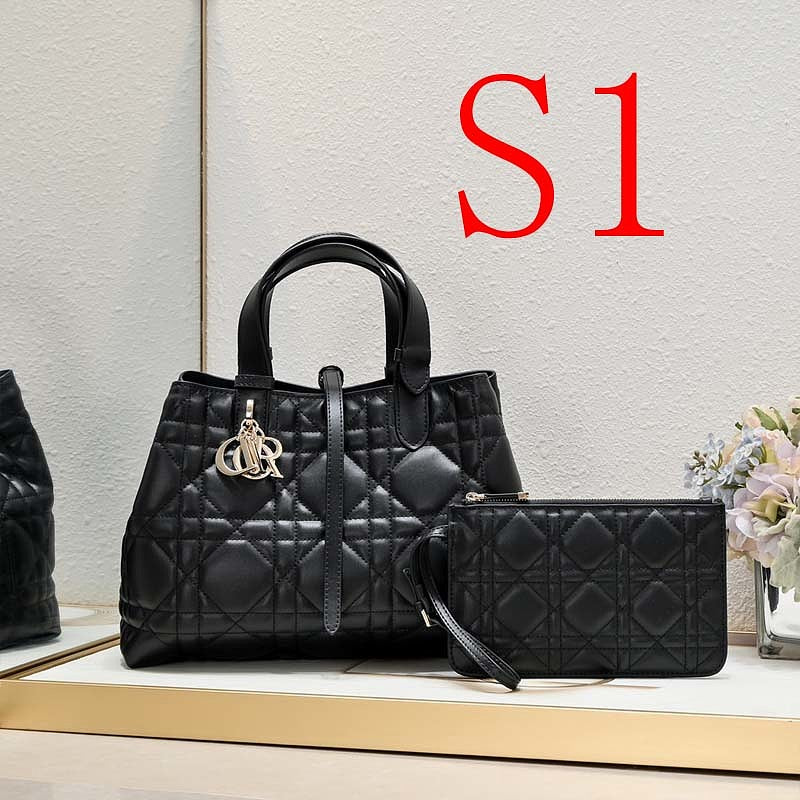 LDP75  Bag 28.5-19-21cm 23-15-15cm Handbag Bags