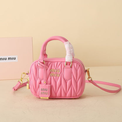 LMP19 bag 20-14-7CM Hand bag