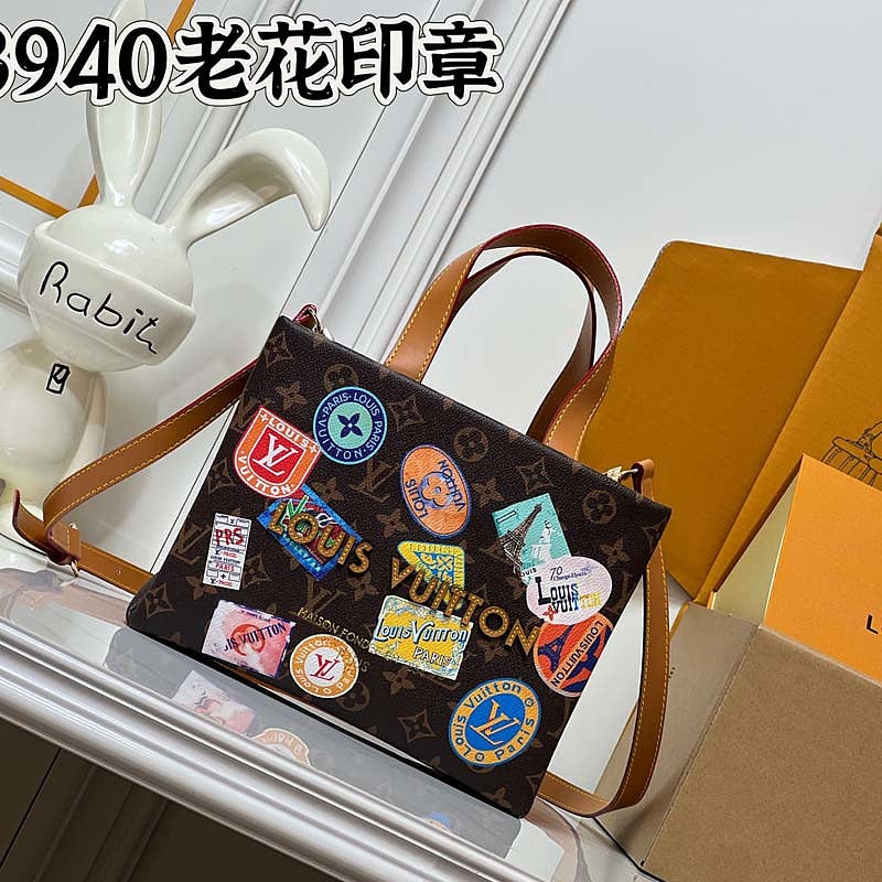 LLP304 bag 42x32x16cm 25x19x11CM Shopping bag