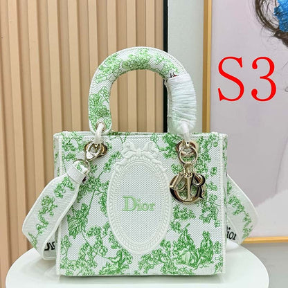 LDP42 bag 24CM Hand bag