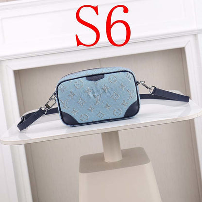LLP323 bag 20-13-6.5CM Shoulder bags
