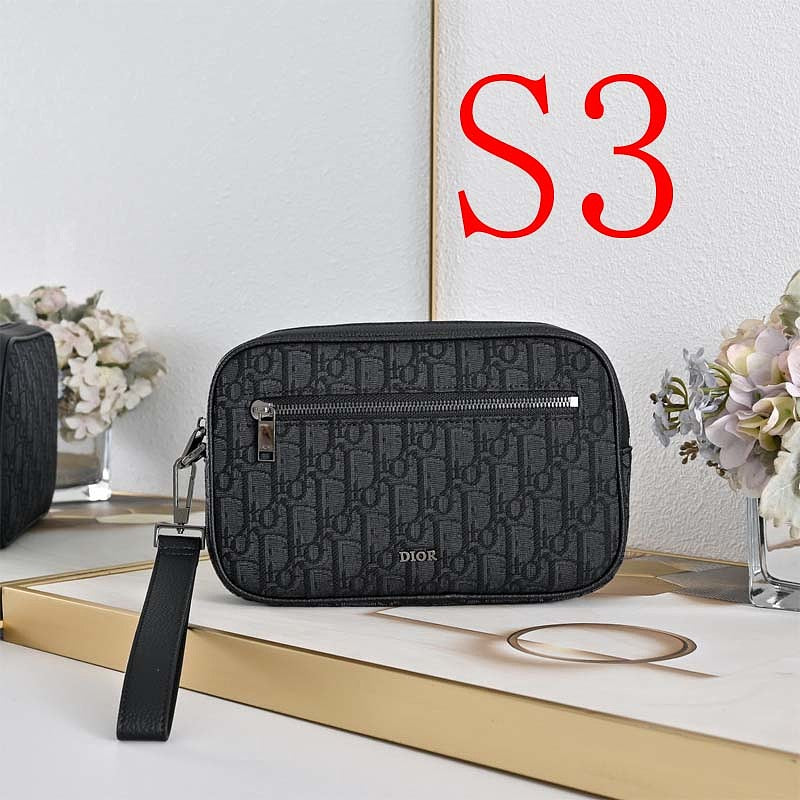 LDP73 Bag 24-15.5-5.5CM Clutch bag