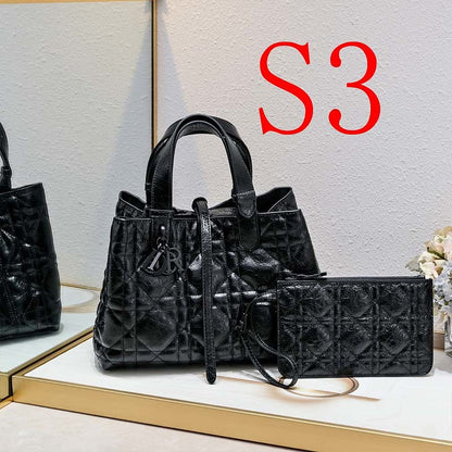 LDP75  Bag 28.5-19-21cm 23-15-15cm Handbag Bags