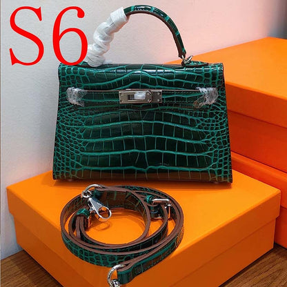 LHP18 bag 19-6-12CM Shoulder bags