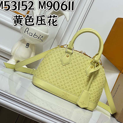 LLP315 bag 23.5-17.5-11.5CM Hand bag