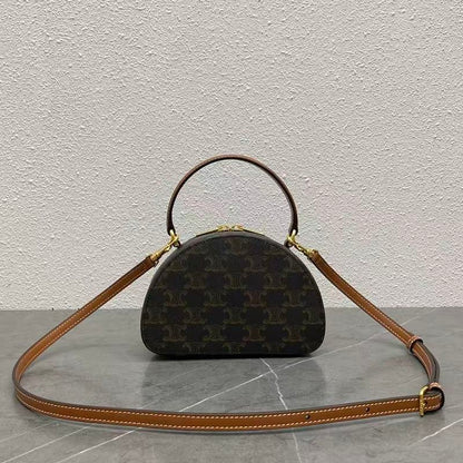 LCP9 Handbag 17.5-6-11.5CM Shoulder bags