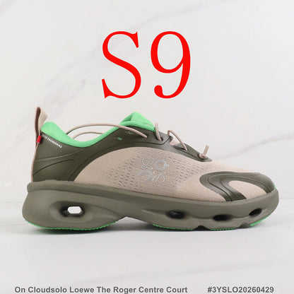BOS2 Man and women 36-45 shoes with box