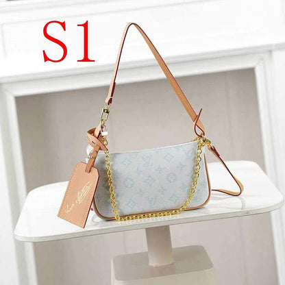 LLP268 bag 23.5-13.5-4CM Shoulder bags