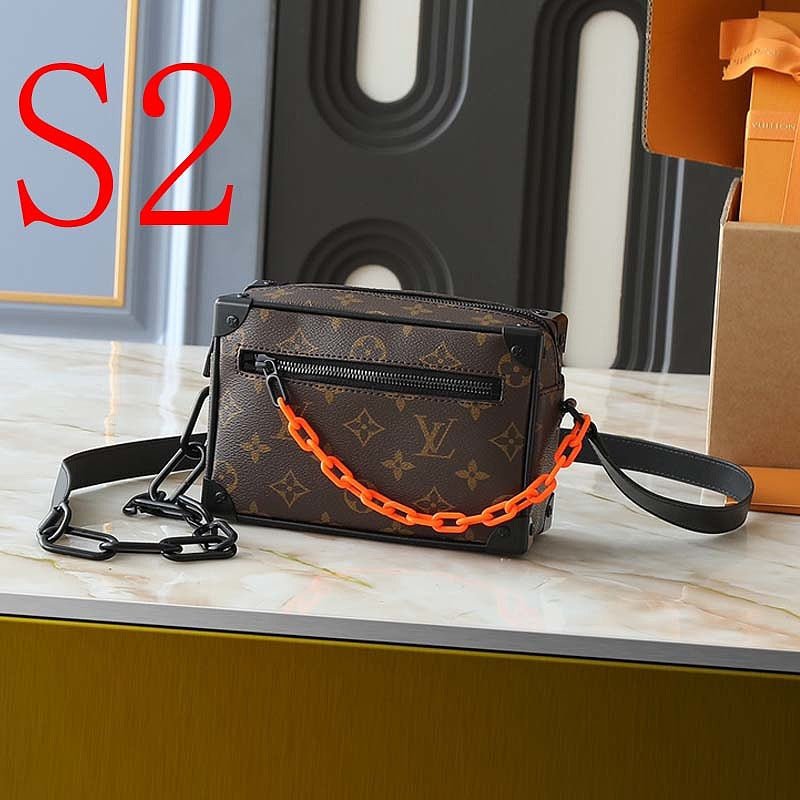 LLP336 bag 18.5-13-8CM Shoulder bags