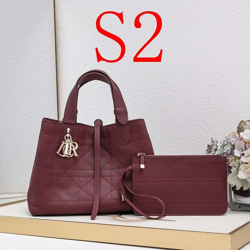 LDP76  Bag 28.5X19X21cm 23X15X15cm Handbag Bags