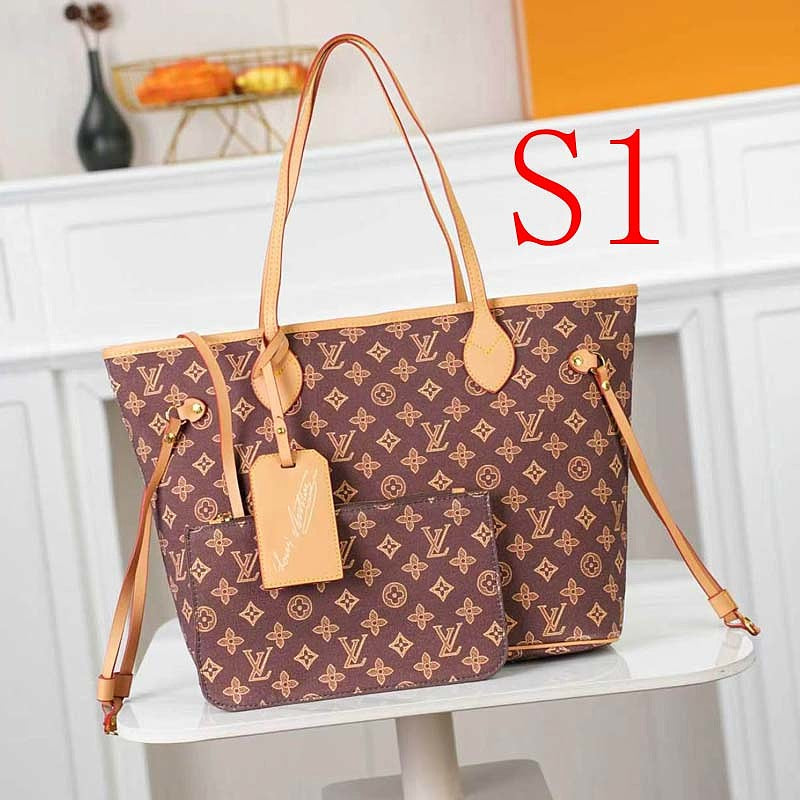 LLP272 bag 32-29-17CM Hand bag