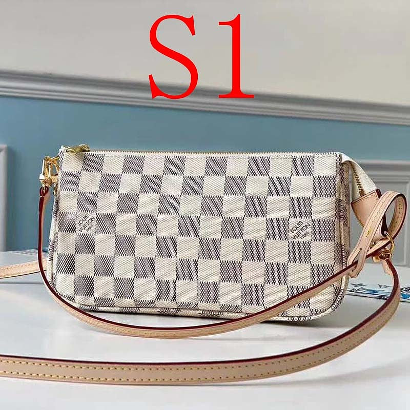 LLP291  bag 21-13-3CM Shoulder bags