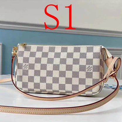 LLP291  bag 21-13-3CM Shoulder bags
