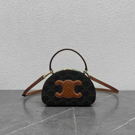 LCP9 Handbag 17.5-6-11.5CM Shoulder bags