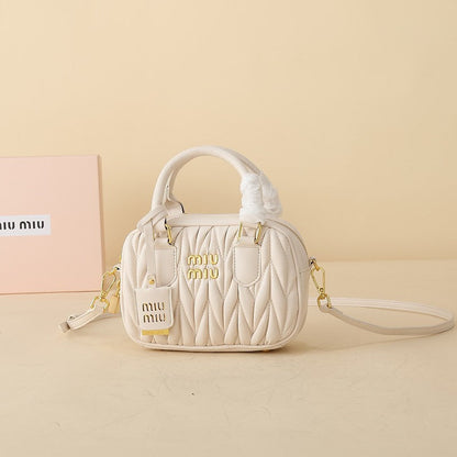 LMP19 bag 20-14-7CM Hand bag