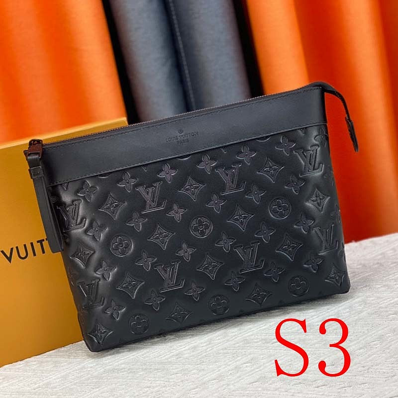 LLP253 High quality 32 -21-8CM leather bag