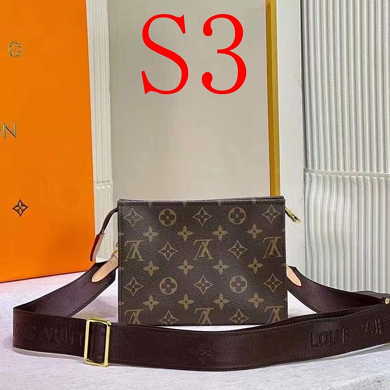 LLP290  bag 19-15-6CM Shoulder bags