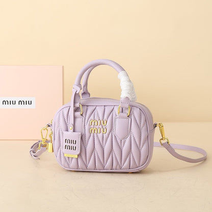 LMP19 bag 20-14-7CM Hand bag