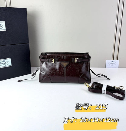 LPP41 bag 26-14-12cm Shoulder bags