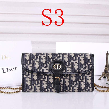 LDP47 bag19-10.5-3.5CM Shoulder bags