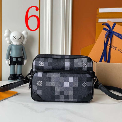 LLP284 bag 25-17.5-11CM Shoulder bags