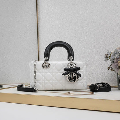LDP78  Bag 26-6-14cm 22-6-12cm 16-5.5-10cm Handbag Bags