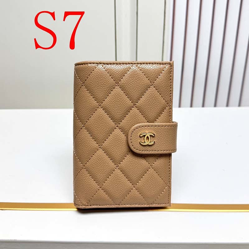 LCP53 Leather Wallets 15-10-3cm bag