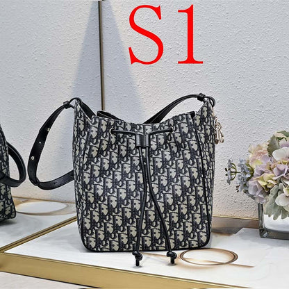 LDP68 Bag 23x24x13CM 17x19.5x11CM Shoulder bags