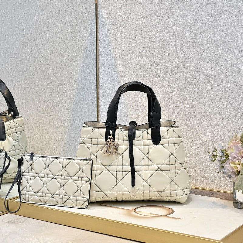 LDP74  Bag 28.5-21.5-17CM 23-15-15CM Handbag Bags