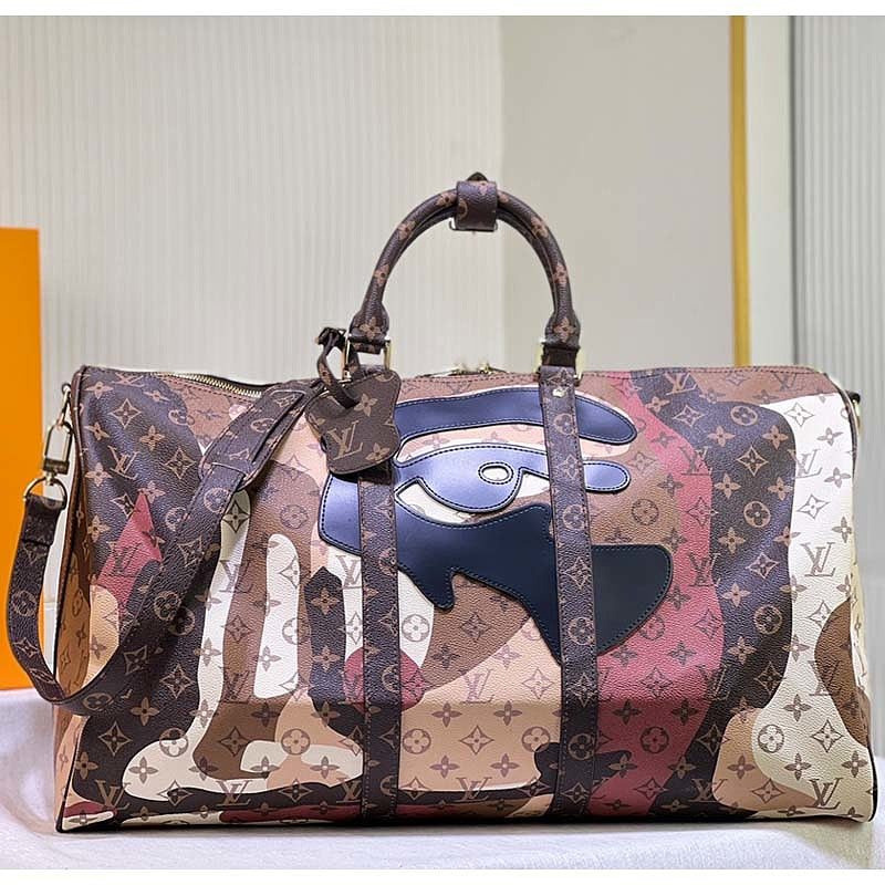 LLP276 bag 55-31-26CM Hand bag