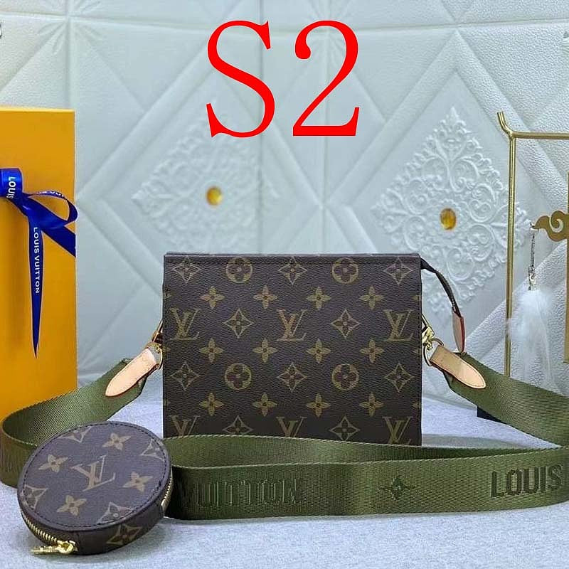 LLP290  bag 19-15-6CM Shoulder bags