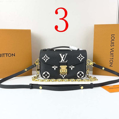 LLP317  bag 21.5-13.5-6cm Shoulder bags