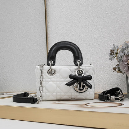 LDP78  Bag 26-6-14cm 22-6-12cm 16-5.5-10cm Handbag Bags