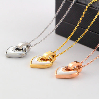 BVN43 Love Necklace for women jewelry