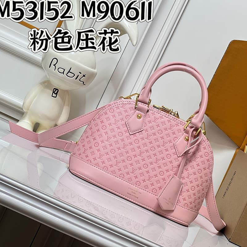 LLP315 bag 23.5-17.5-11.5CM Hand bag