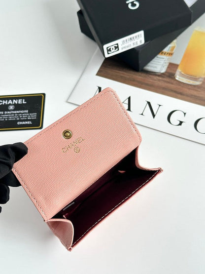 LCP52 Leather Wallets 11-8.5-3cm bag
