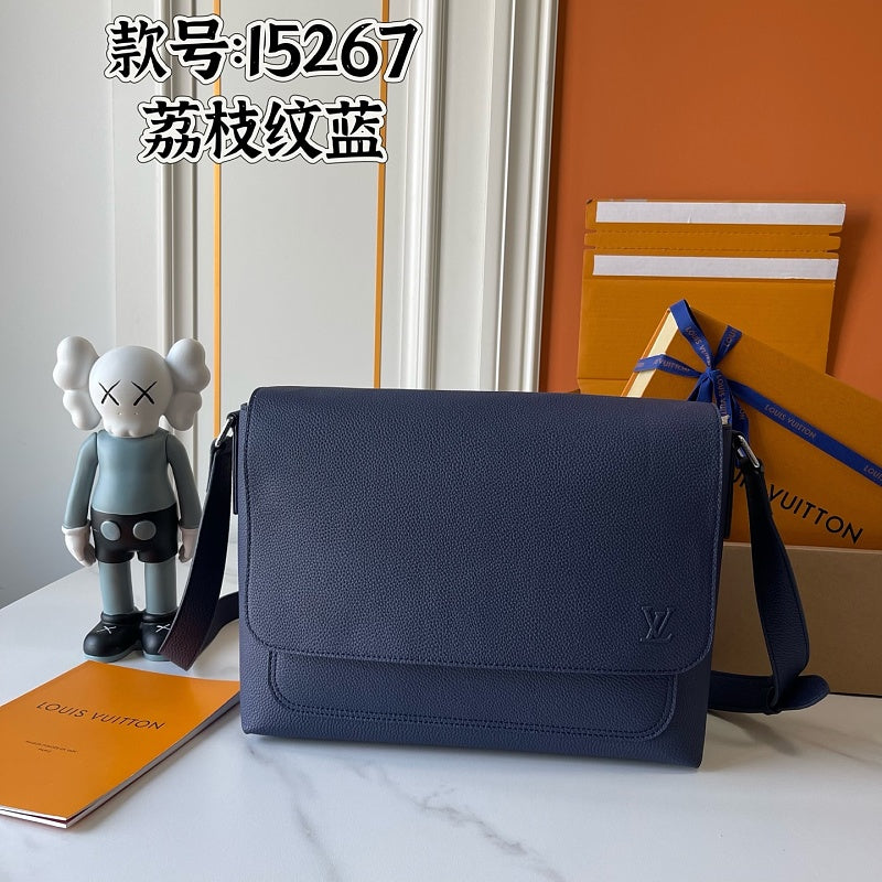 LLP302  bag 33- 29-12CM Shoulder bags