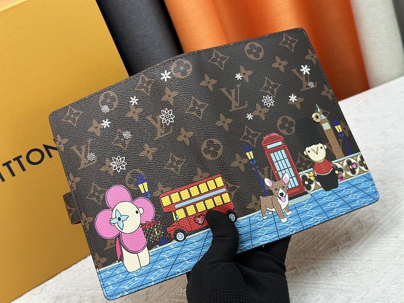 LLP251 Notebook 11.5-8.5-4.0CM  with box