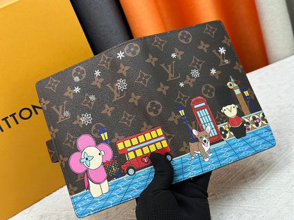 LLP251 Notebook 11.5-8.5-4.0CM  with box