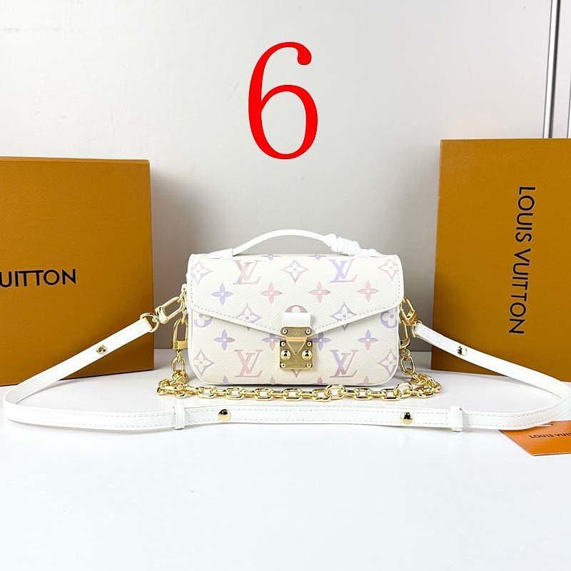 LLP317  bag 21.5-13.5-6cm Shoulder bags
