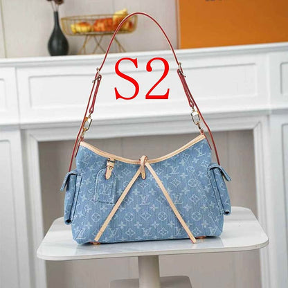 LLP271 bag 33.5-23-15cm Shoulder bags