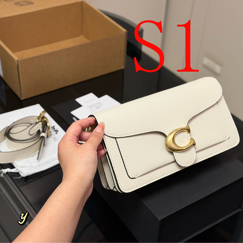 ACP03 Bag 25-15CM Shoulder bags With Box